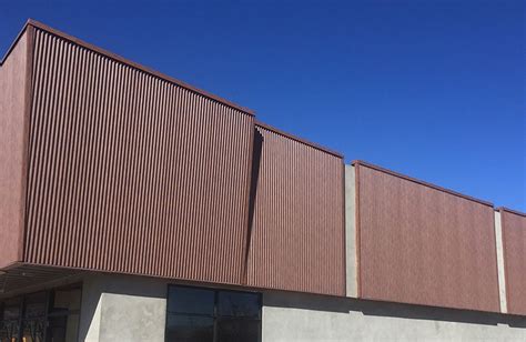 house metal siding cor 10|corten steel siding price.